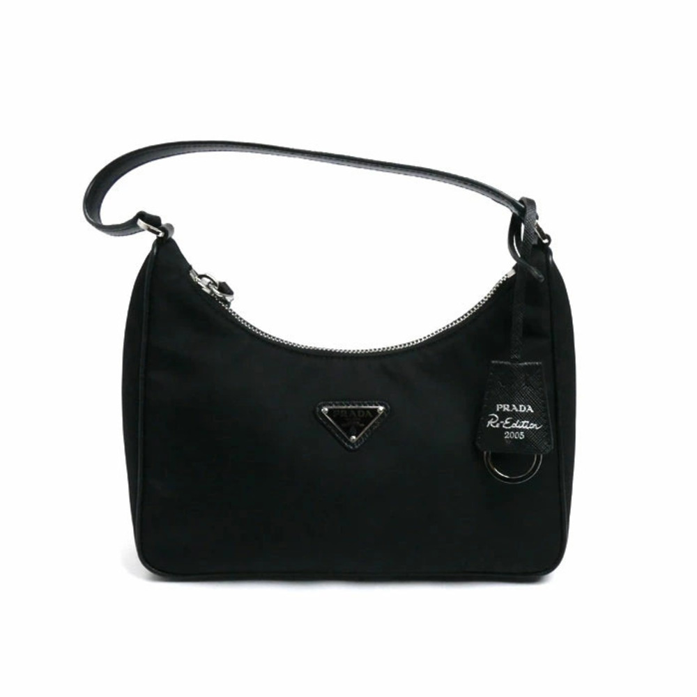 PRADA Edition Bag Handbag Black